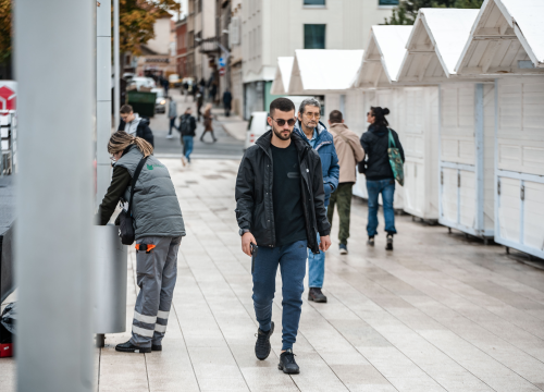 Fotografija 17 - FOTO Đir po gradu, četvrtak 14. prosinca