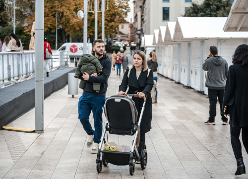 Fotografija 21 - FOTO Đir po gradu, četvrtak 14. prosinca