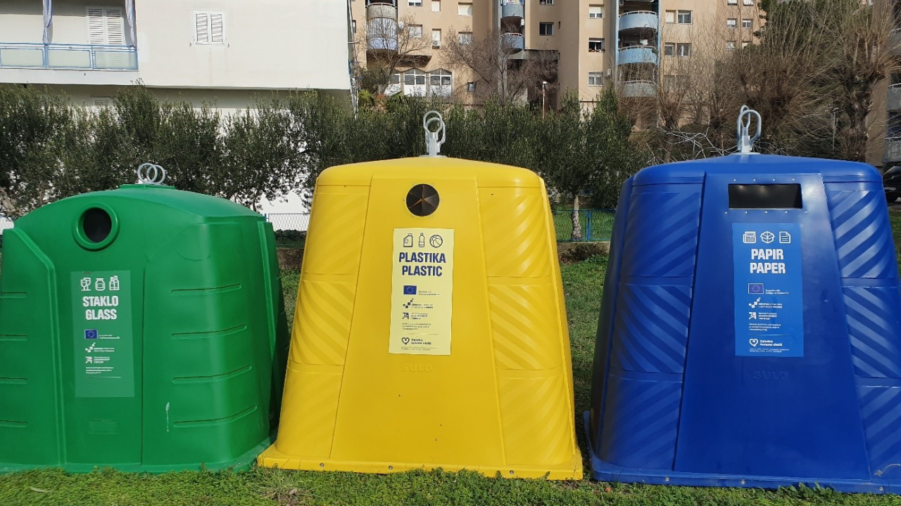 Saznajte kako ispravno razvrstati i odložiti korisni otpad