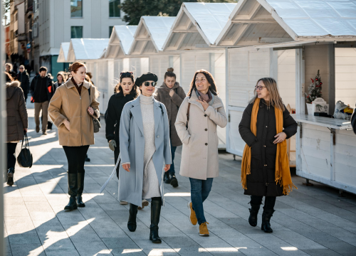 Fotografija 5 - FOTO Đir po gradu, petak 15. prosinca