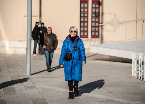 Fotografija 6 - FOTO Đir po gradu, petak 15. prosinca