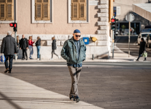 Fotografija 12 - FOTO Đir po gradu, petak 15. prosinca