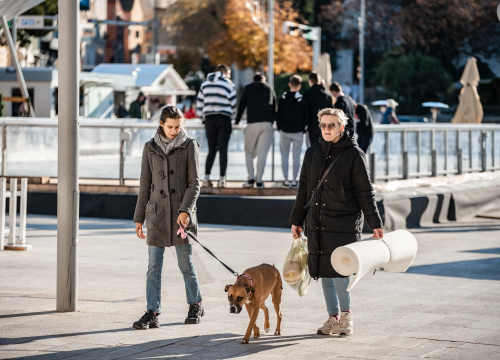 Fotografija 18 - FOTO Đir po gradu, petak 15. prosinca