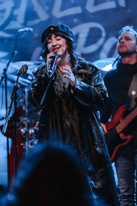 Lu Jakelić otvorila maraton koncerata na Adventuri: Večeras jazz, sutra Soulwarmersi pa Belan