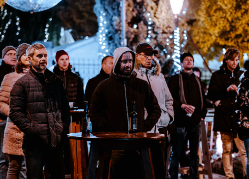 Fotografija 10 - Legendarni jazz sastav Black Coffee sinoć preuzeo Adventuru, večeras Neno Belan