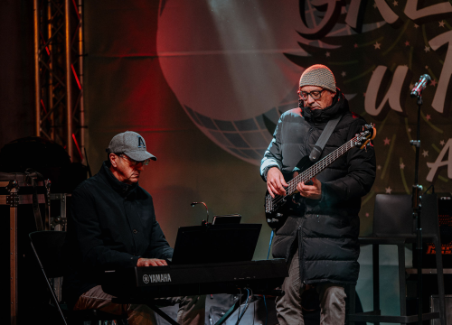 Fotografija 13 - Legendarni jazz sastav Black Coffee sinoć preuzeo Adventuru, večeras Neno Belan