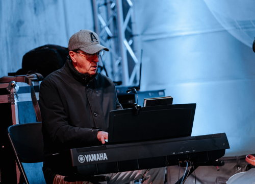 Fotografija 12 - Legendarni jazz sastav Black Coffee sinoć preuzeo Adventuru, večeras Neno Belan