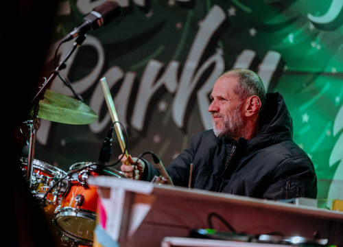 Fotografija 17 - Legendarni jazz sastav Black Coffee sinoć preuzeo Adventuru, večeras Neno Belan