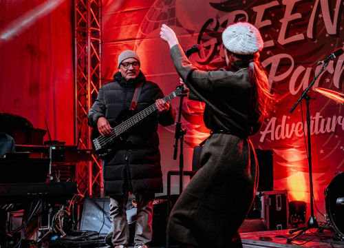Fotografija 18 - Legendarni jazz sastav Black Coffee sinoć preuzeo Adventuru, večeras Neno Belan