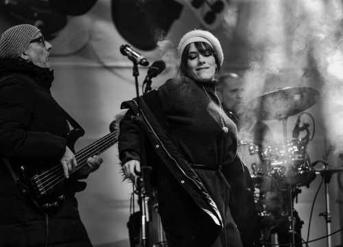 Fotografija 21 - Legendarni jazz sastav Black Coffee sinoć preuzeo Adventuru, večeras Neno Belan