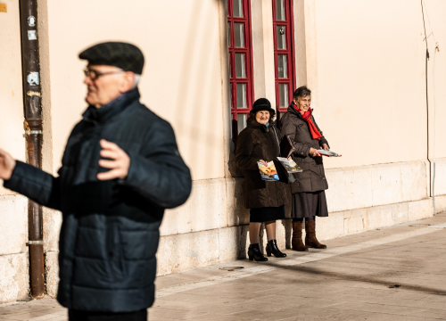 Fotografija 2 - FOTO Đir po gradu, subota 16. prosinca