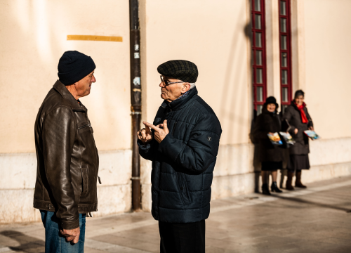 Fotografija 3 - FOTO Đir po gradu, subota 16. prosinca