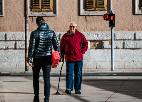 Fotografija 13 - FOTO Đir po gradu, subota 16. prosinca