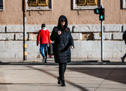 Fotografija 16 - FOTO Đir po gradu, subota 16. prosinca