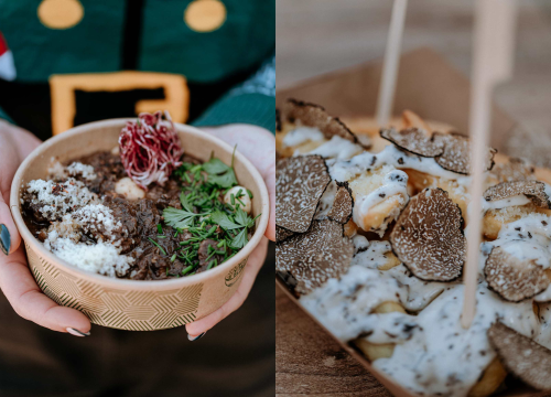 Fotografija 7 - Fantastično smo jeli na Adventuri: Predstavljamo po dva jela sa svake kućice!