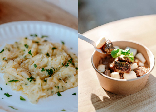 Fotografija 9 - Fantastično smo jeli na Adventuri: Predstavljamo po dva jela sa svake kućice!