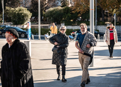 Fotografija 4 - FOTO Đir po gradu, nedjelja 17. prosinca