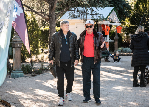 Fotografija 5 - FOTO Đir po gradu, nedjelja 17. prosinca