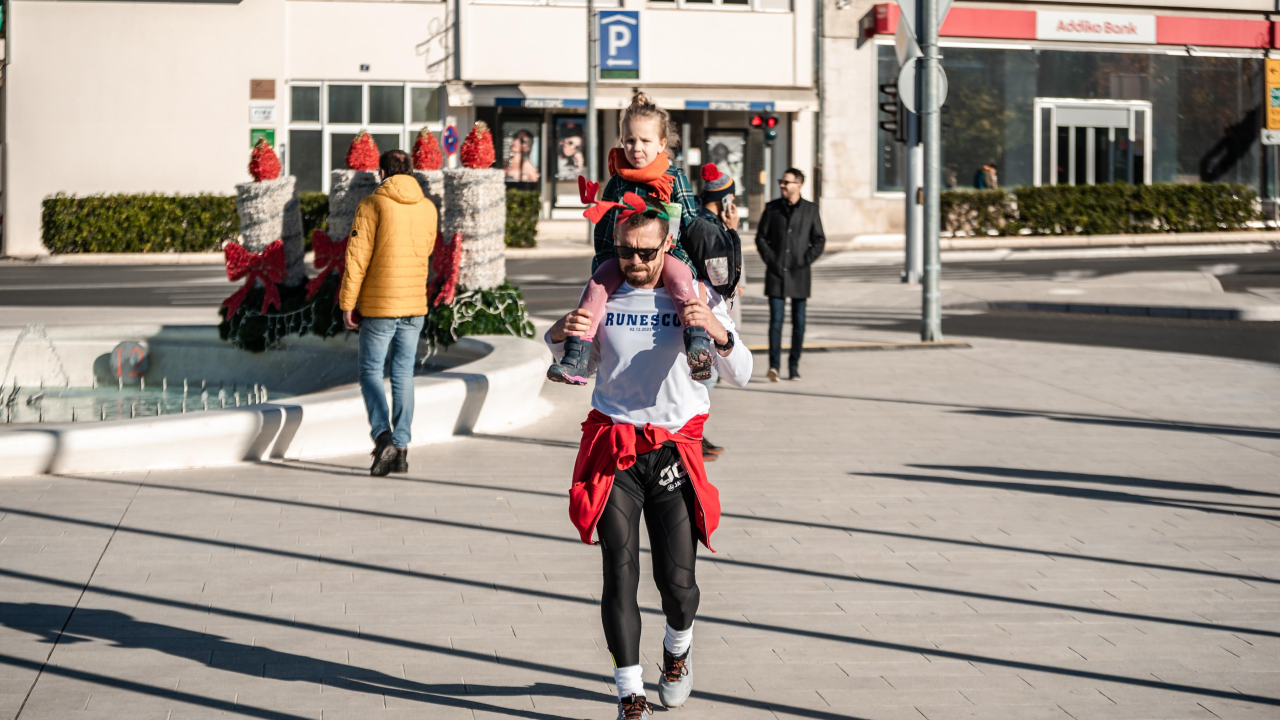 FOTO Đir po gradu, nedjelja 17. prosinca