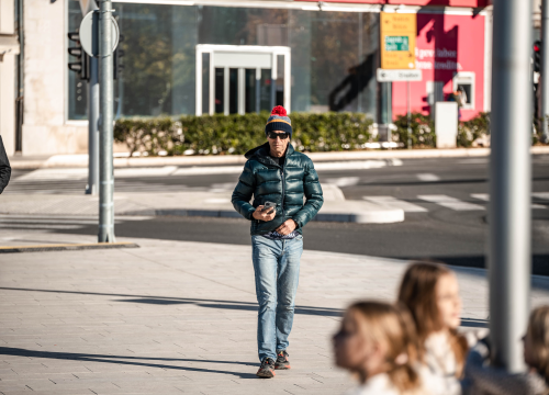 Fotografija 6 - FOTO Đir po gradu, nedjelja 17. prosinca