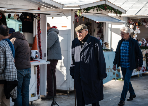 Fotografija 10 - FOTO Đir po gradu, nedjelja 17. prosinca