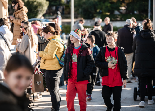 Fotografija 14 - FOTO Đir po gradu, nedjelja 17. prosinca