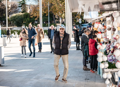 Fotografija 16 - FOTO Đir po gradu, nedjelja 17. prosinca