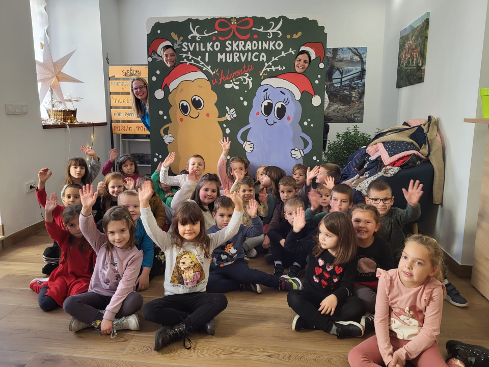 Ne propustite ovogodišnji Advent pod murvom u Skradinu!