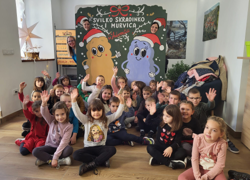Ne propustite ovogodišnji Advent pod murvom u Skradinu!