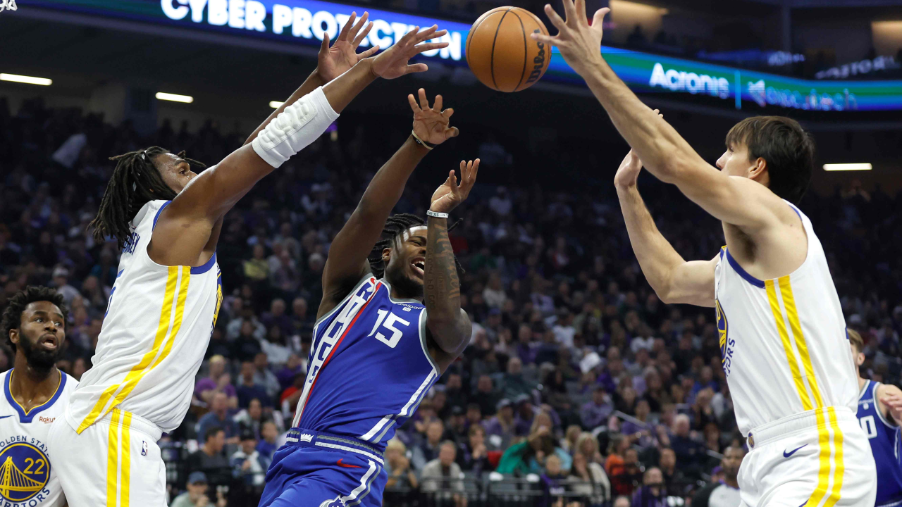 Osam koševa Šarića u pobjedi Golden Statea