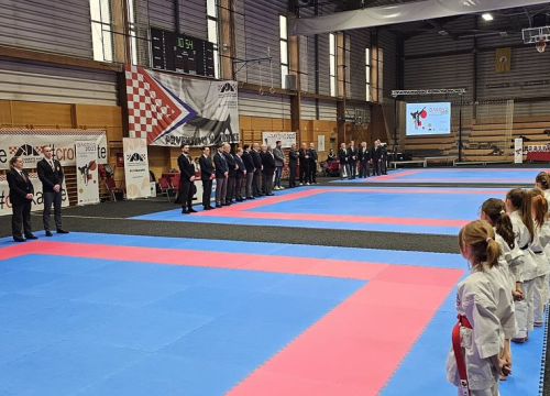 Fotografija 4 - Ekipa iz Mimca uspješna u Đakovu na debitantskom nastupu na Prvenstvu Hrvatske