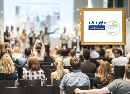 Veliko priznanje za Adriagate - u društvu svjetskih turističkih brendova