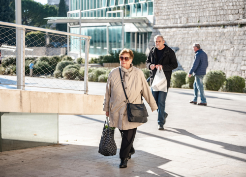 Fotografija 4 - FOTO Đir po gradu, utorak 19. prosinca