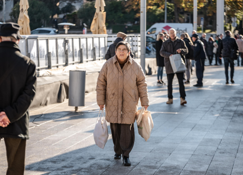 Fotografija 10 - FOTO Đir po gradu, utorak 19. prosinca