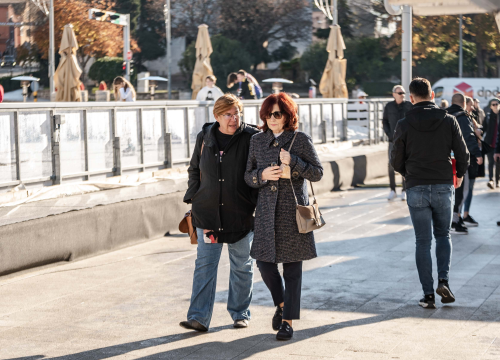 Fotografija 11 - FOTO Đir po gradu, utorak 19. prosinca