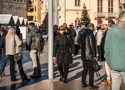 Fotografija 15 - FOTO Đir po gradu, utorak 19. prosinca