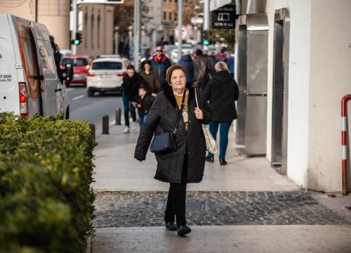 Fotografija 5 - FOTO Đir po gradu, srijeda 20. prosinca