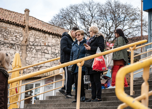 Fotografija 8 - FOTO Đir po gradu, srijeda 20. prosinca