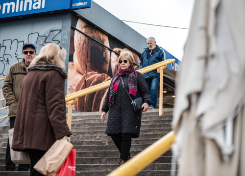 Fotografija 9 - FOTO Đir po gradu, srijeda 20. prosinca