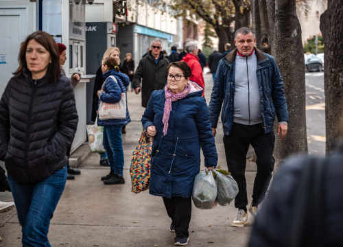 Fotografija 11 - FOTO Đir po gradu, srijeda 20. prosinca