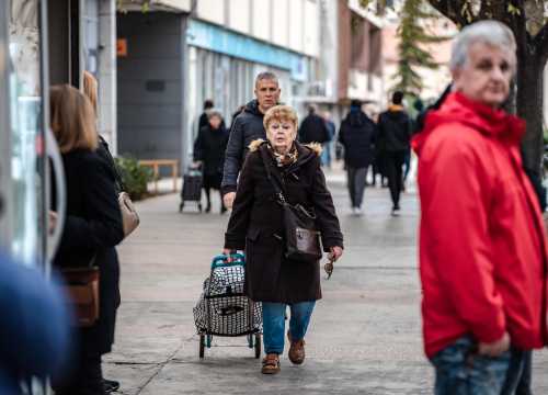 Fotografija 12 - FOTO Đir po gradu, srijeda 20. prosinca