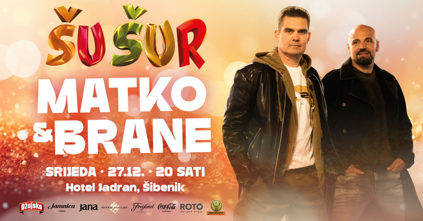 Na Šušuru vas sljedećih dana očekuje čak 15 koncerata!