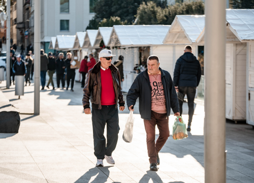 Fotografija 2 - FOTO Đir po gradu, četvrtak 21. prosinca