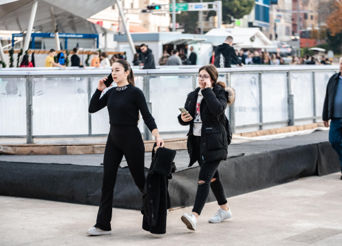 Fotografija 9 - FOTO Đir po gradu, petak 22. prosinca