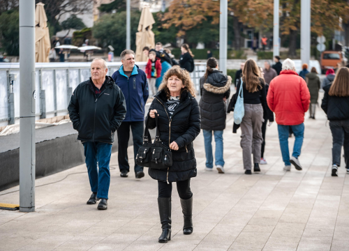 Fotografija 10 - FOTO Đir po gradu, petak 22. prosinca