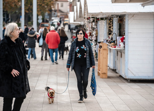 Fotografija 12 - FOTO Đir po gradu, petak 22. prosinca