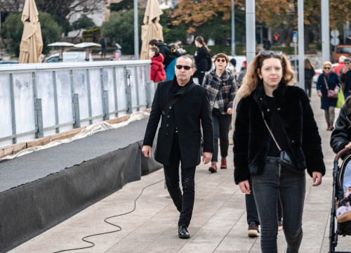 Fotografija 14 - FOTO Đir po gradu, petak 22. prosinca