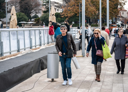 Fotografija 15 - FOTO Đir po gradu, petak 22. prosinca