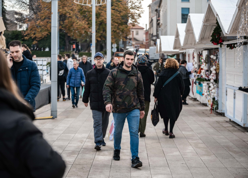 Fotografija 18 - FOTO Đir po gradu, petak 22. prosinca