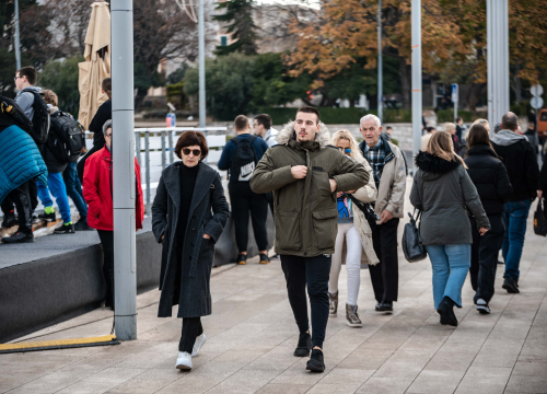Fotografija 19 - FOTO Đir po gradu, petak 22. prosinca